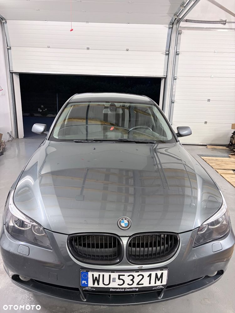 BMW Seria 5 - 1