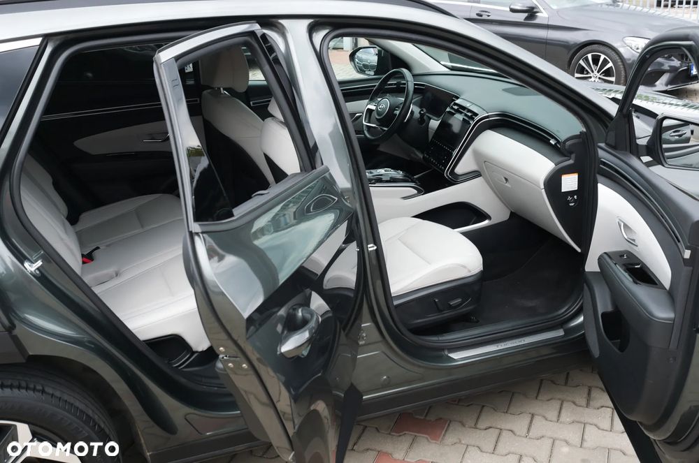 Hyundai Tucson 1.6 T-GDi 4WD Prime - 23