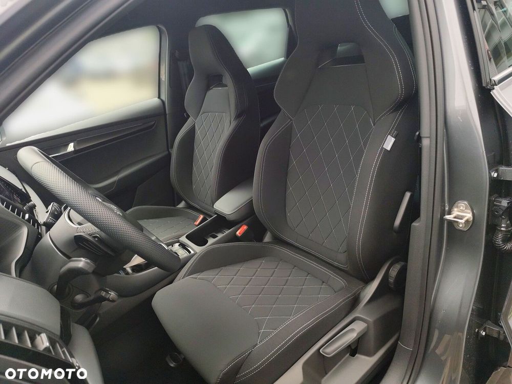 Skoda Karoq 1.5 TSI ACT Sportline DSG - 10