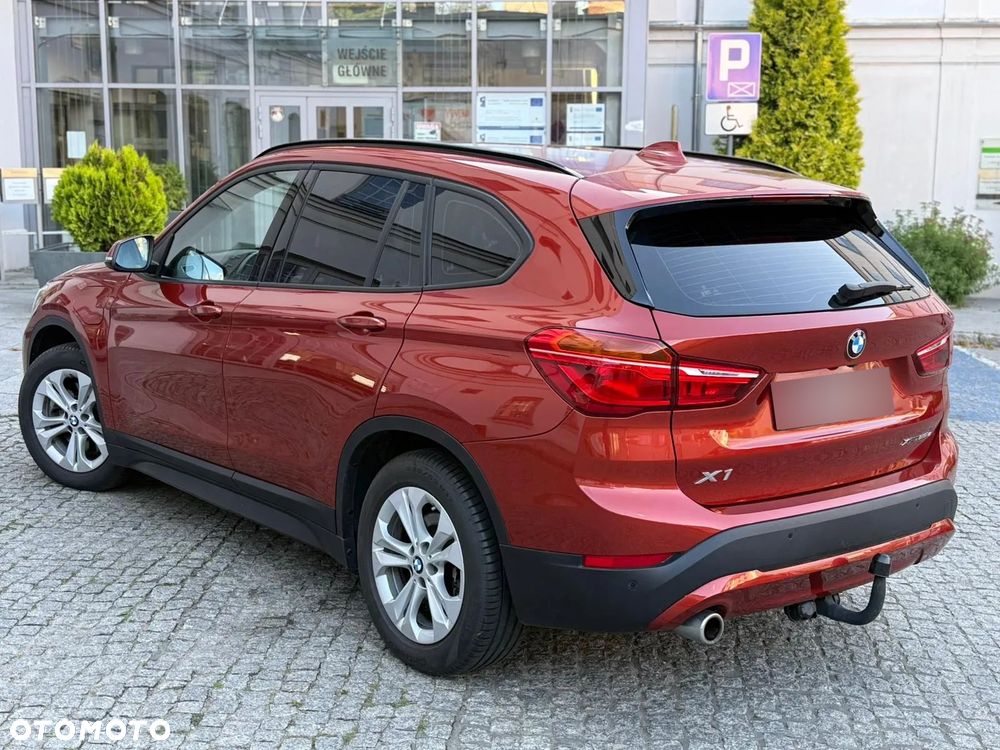BMW X1 - 10