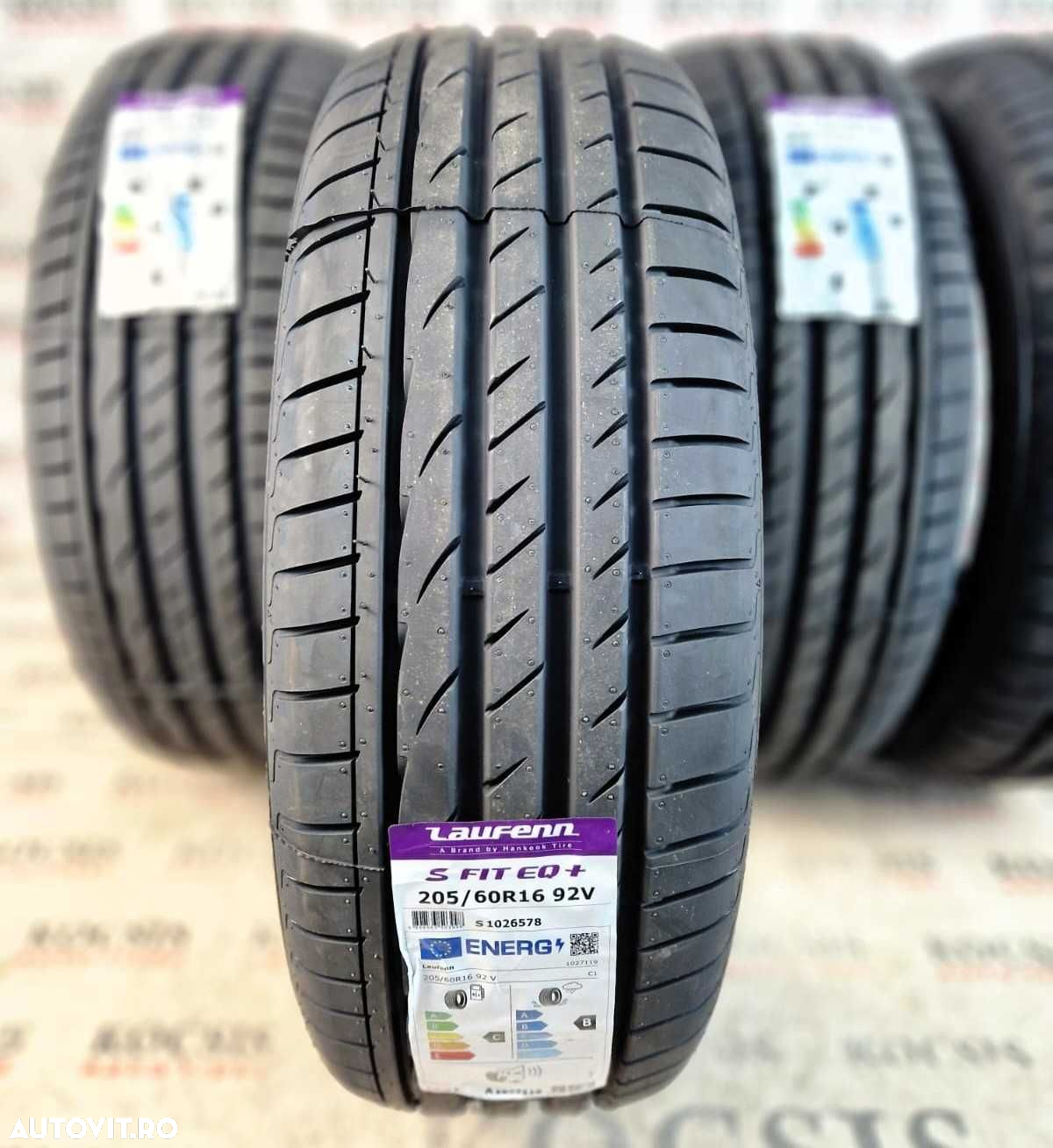 Anvelope noi vara 205 60 16 Laufenn ( by Hankook ) - 2