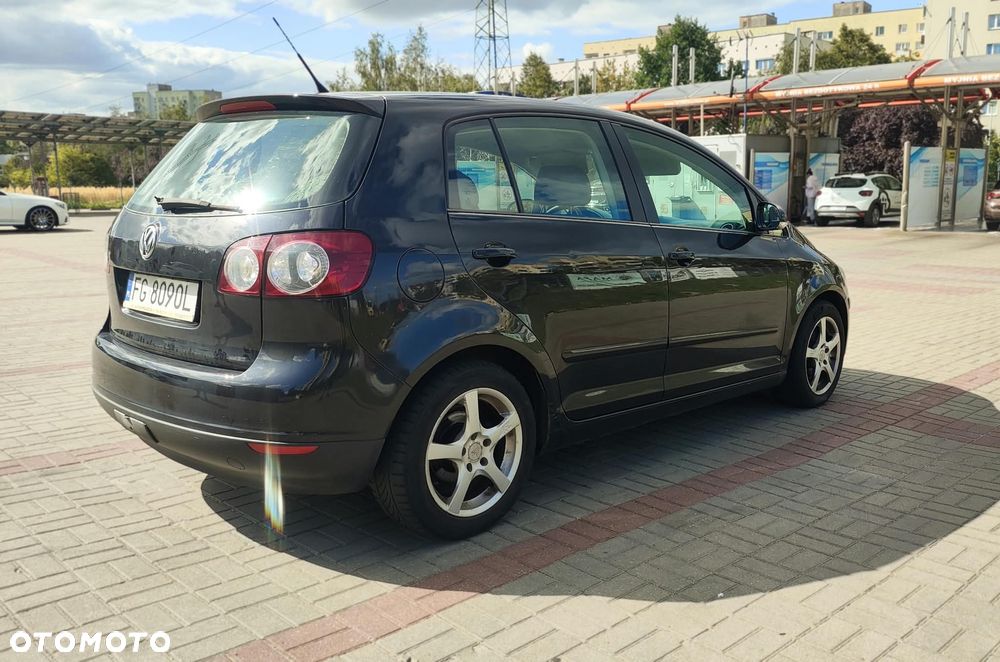 Volkswagen Golf Plus - 3