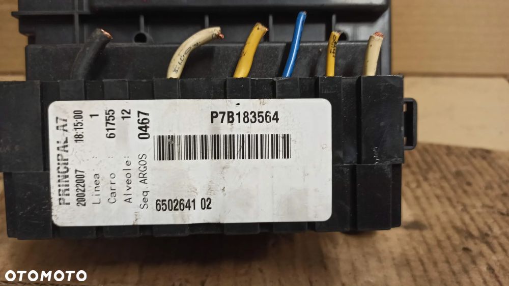 # BSM L11-00 PEUGEOT / CITROEN nr 9664055780 - 3