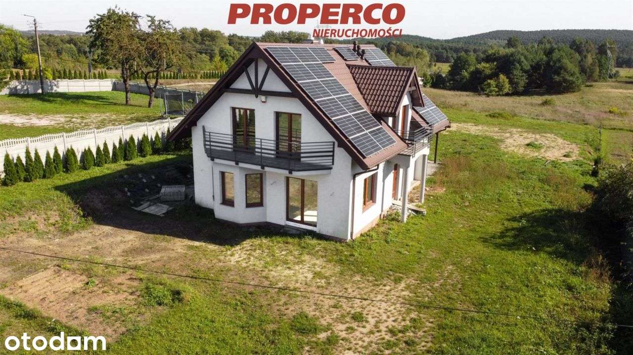 Dom 122,8 m2, 6 pok, Radkowice gm. Chęciny - Pełny obrazek: 3/20