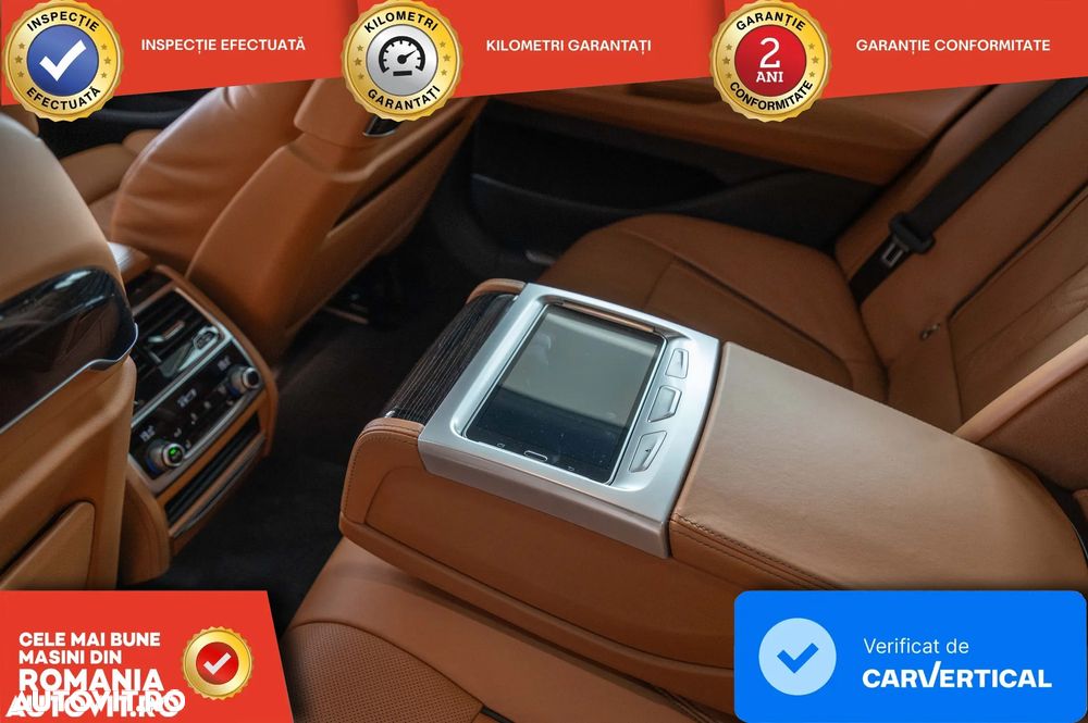 BMW Seria 7 730d MHEV - 23