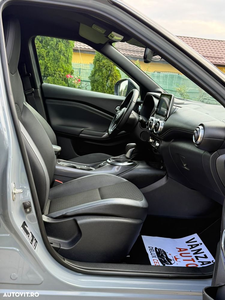 Nissan Juke 1.6 4AMT Tekna - 8