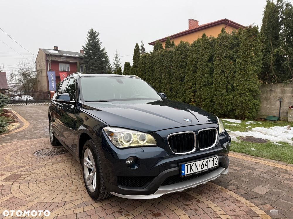 BMW X1 sDrive20d EfficientDynamics Edition - 6