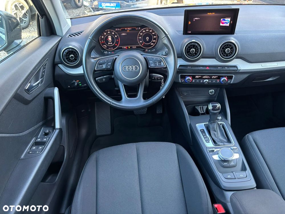 Audi Q2 35 TFSI S Line S tronic - 16