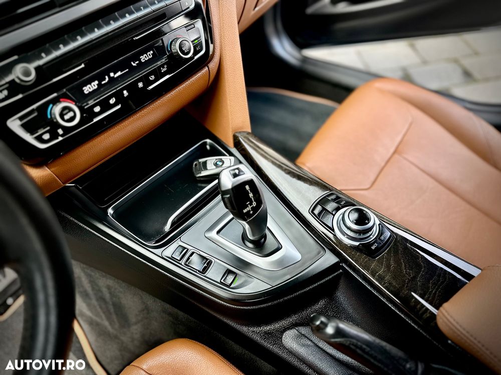 BMW Seria 3 320d Aut. xDrive Luxury Line - 15
