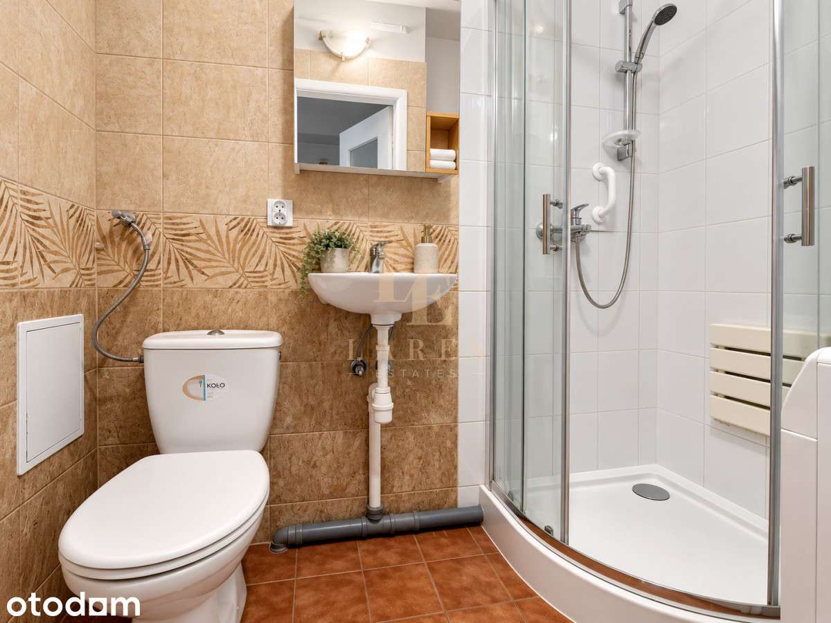 Jasne 30 m² | Broniewskiego | Osobna kuchnia