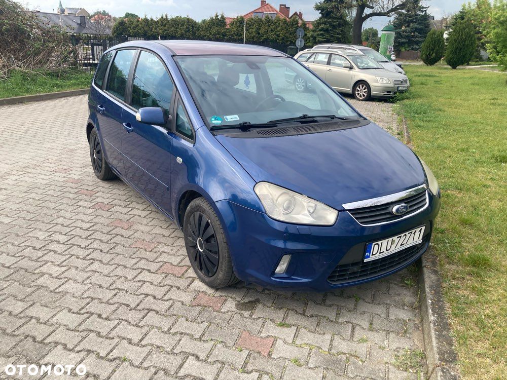 Ford Focus C-Max - 1