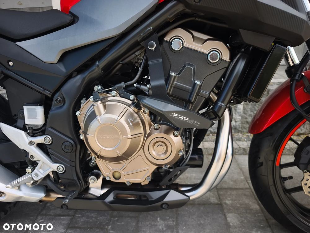 Honda CB - 26