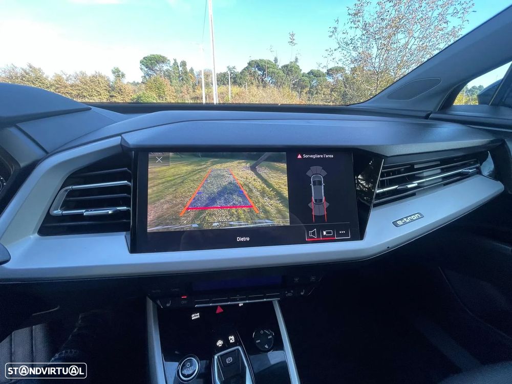 Audi Q4 Sportback e-tron 40 82 kWH - 25