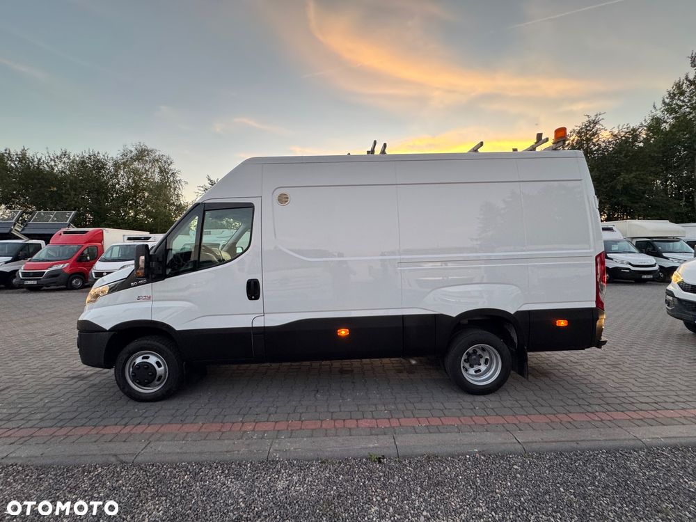 Iveco IVECO DAILY 50c15  DMC 3500 KG W OFERCIE OK 70 SZTUK FURGON KONTENER CHLODNIA WYWROT PODWOZIE DO ZABUDOWY 35c15 - 5