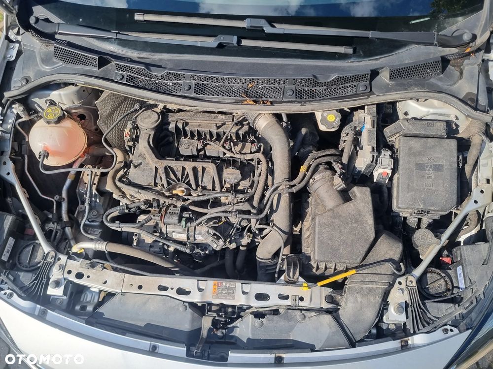 Opel Astra V 1.2 T Business Elegance S&S - 7