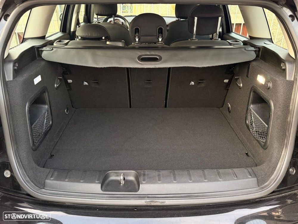 MINI Clubman One D - 29