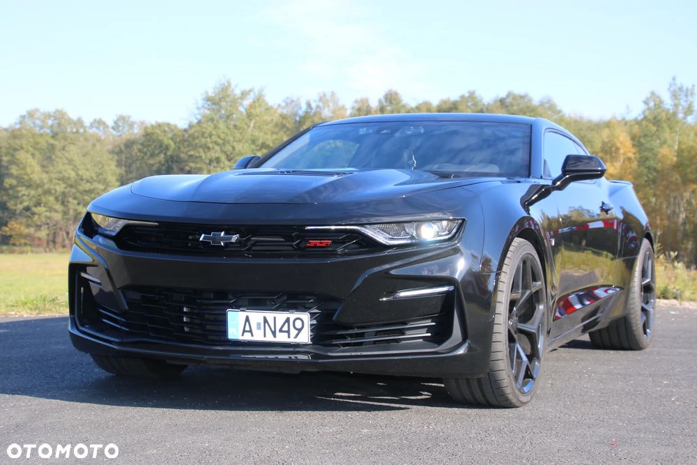 Chevrolet Camaro - 3