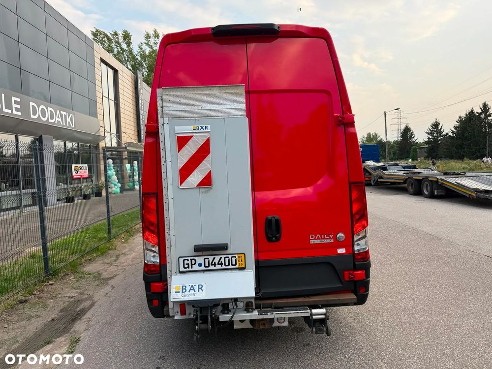 Iveco Daily 35S180, 3.0 180KM, L3H3, HiMatic, Winda, Bardzo zadbany - 9
