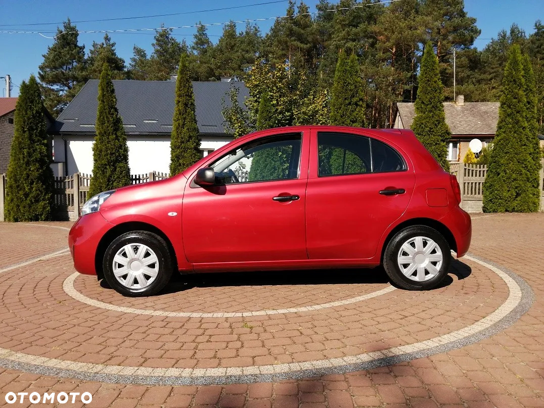 Nissan Micra - 9