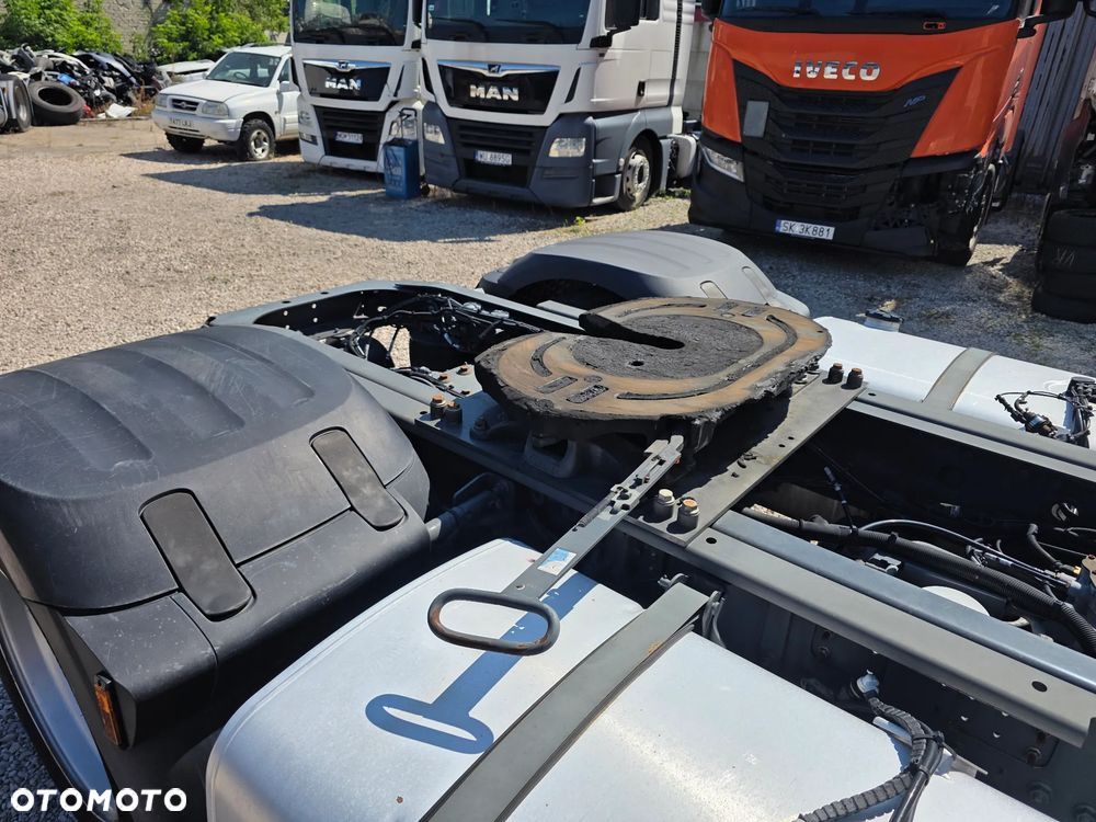 DAF XF 480 FT Low Deck, Mega - 16