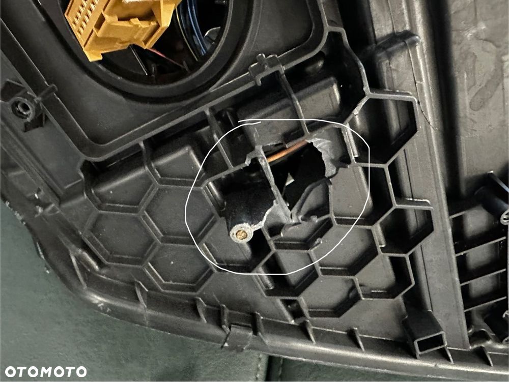 LAMPA LEWA BI-XENON SKODA YETI LIFT 5L1941015C - 11