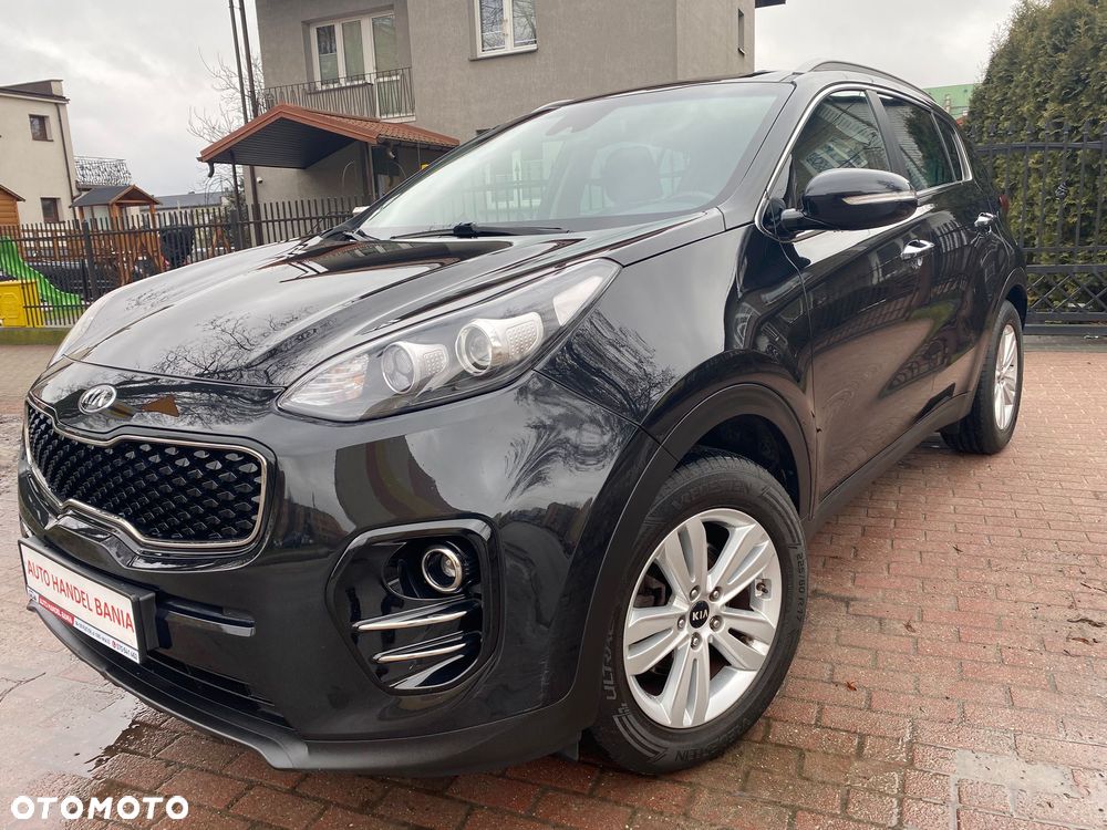 Kia Sportage 1.6 GDI 2WD DREAM-TEAM EDITION - 33