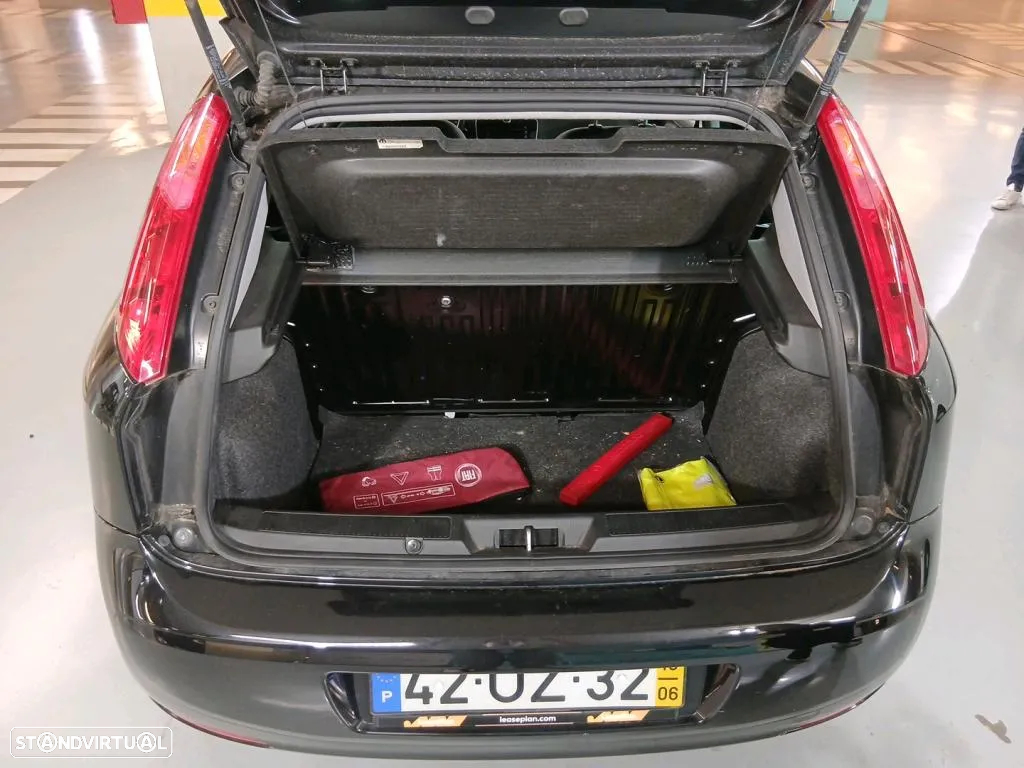 Fiat Punto 1.2 Easy S&S - 12