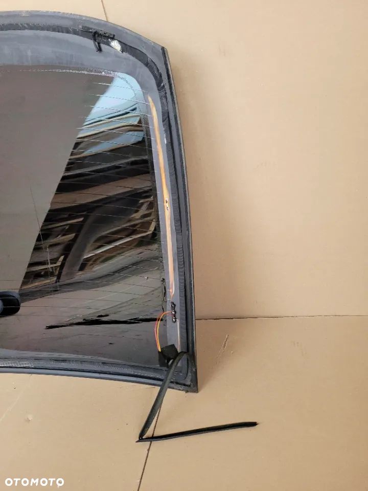 SZYBA TYŁ TYLNA MERCEDES W219 CLS KAROSERYJNA - 7
