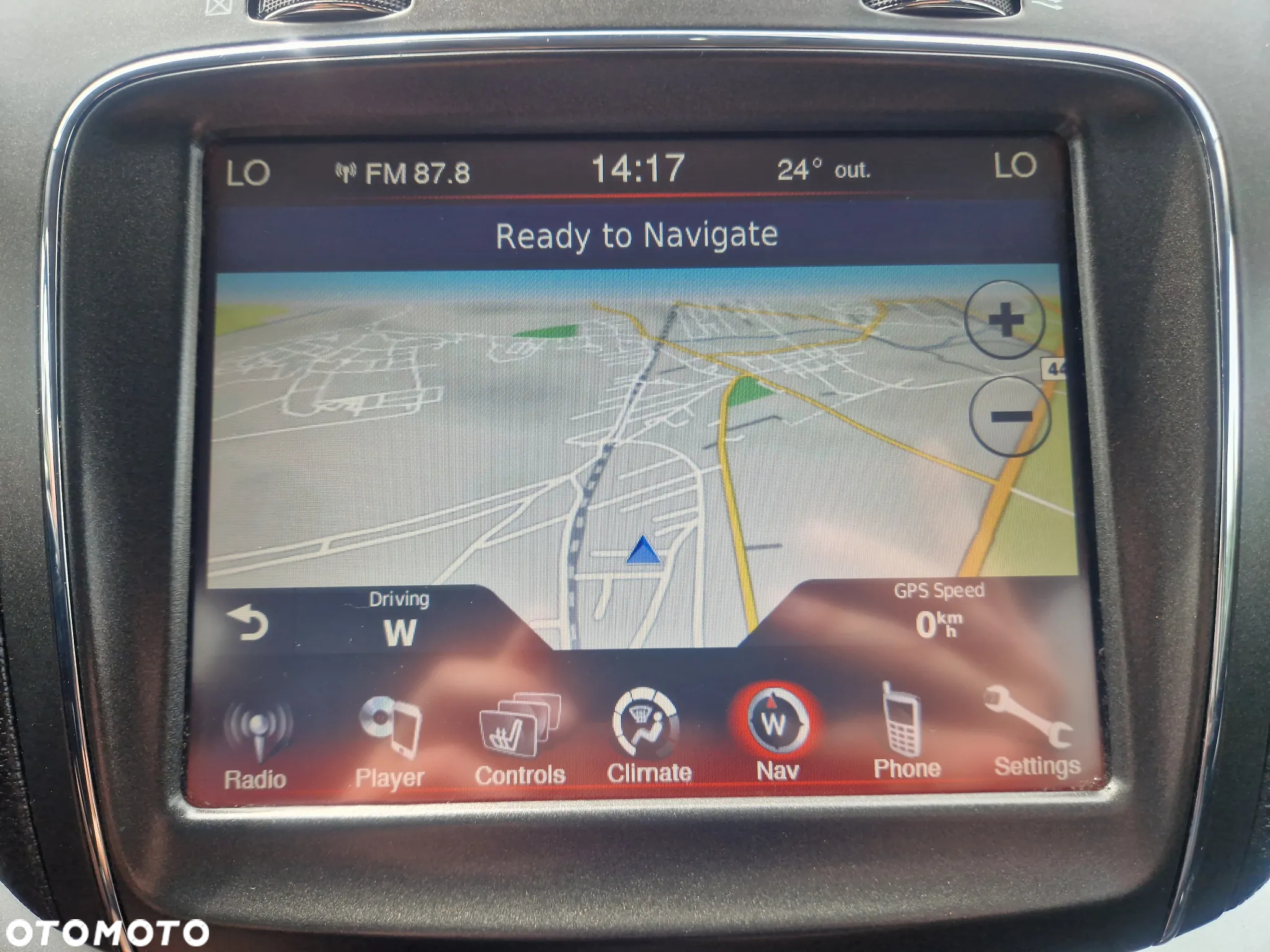 Fiat Freemont 2.0 Multijet Lounge AWD - 23