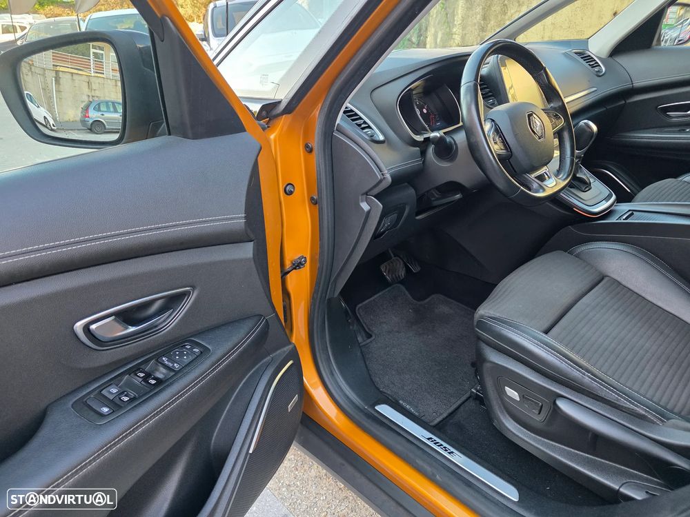 Renault Scénic 1.3 TCe Bose Edition EDC - 11