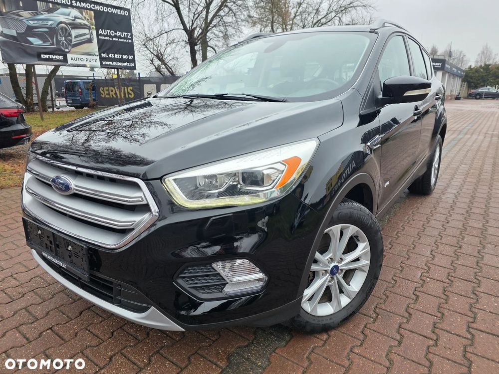 Ford Kuga 2.0 TDCi 4x4 Titanium - 19