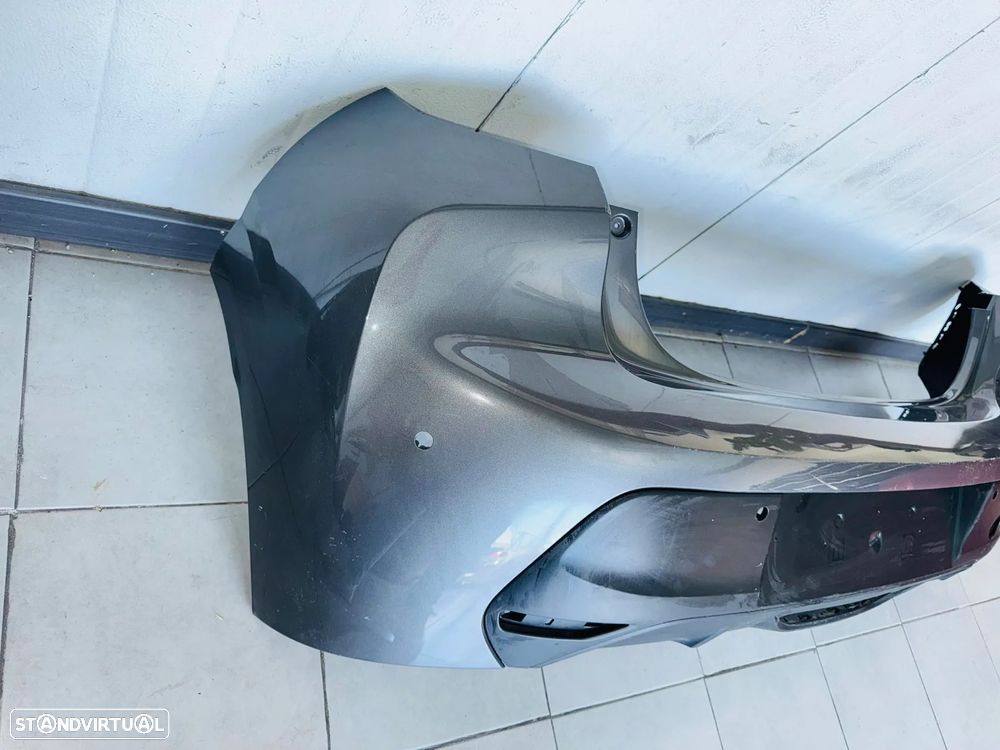 Para Choques Trás Peugeot 208 GT - 2019 / 2025 - 3