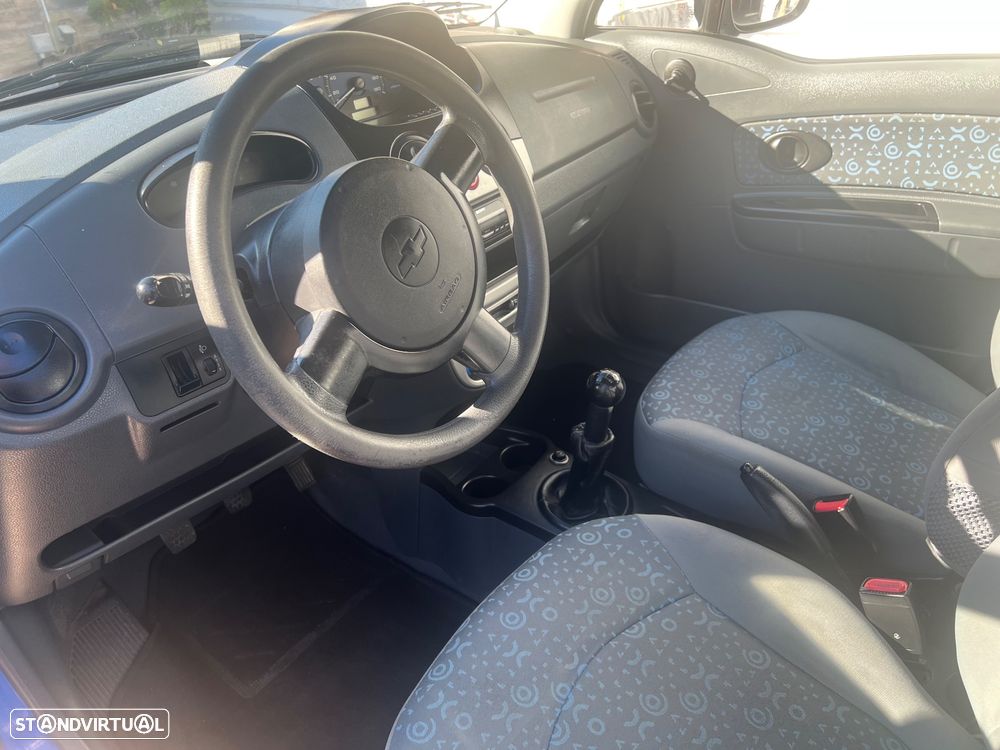 Chevrolet Matiz 0.8 SE - 5