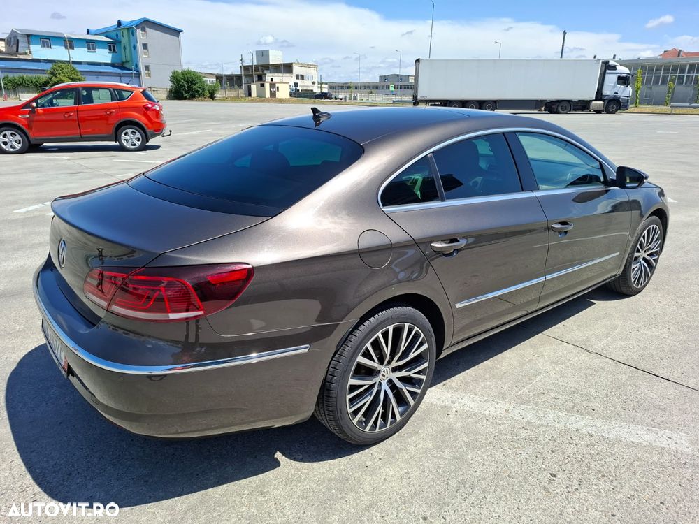 Volkswagen Passat CC 2.0 TDI DSG Exclusive - 16