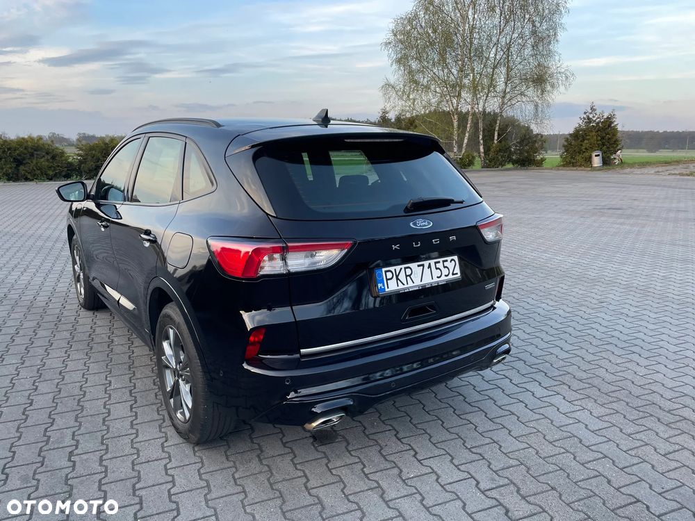 Ford Kuga 2.5P PHEV FWD ST-Line - 2