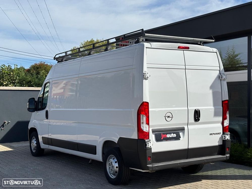 Opel Movano L3H2 3.5T 2.2 D - 8