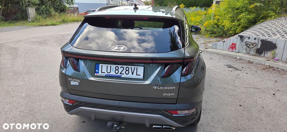Hyundai Tucson 1.6 T-GDi 4WD Prime - 40