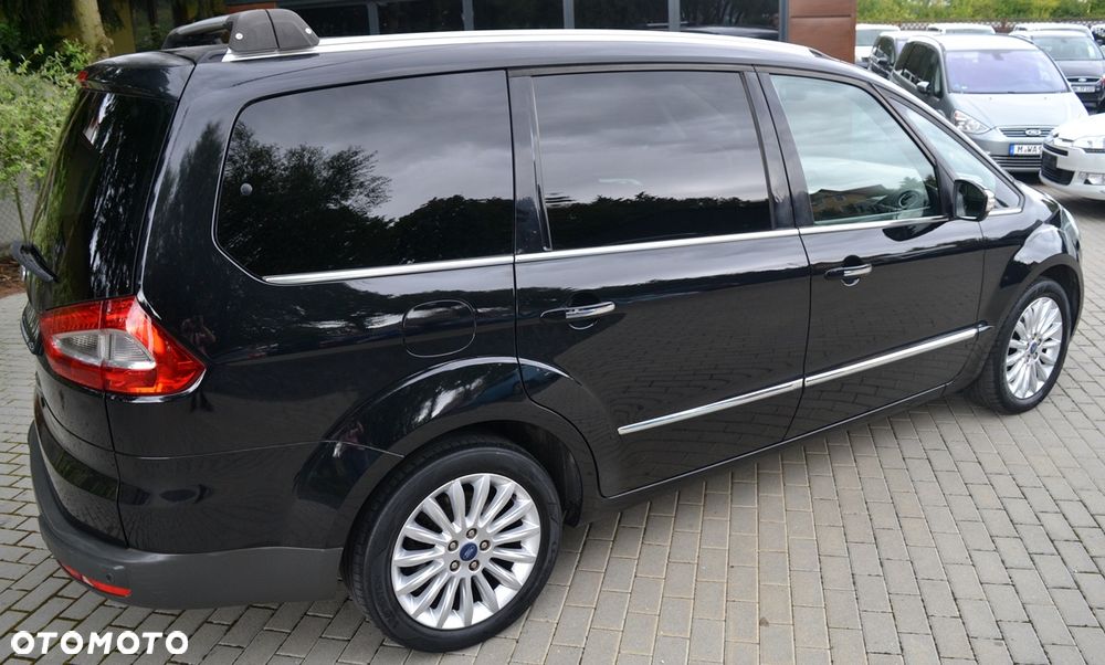 Ford Galaxy 2.0 TDCi Titanium - 2