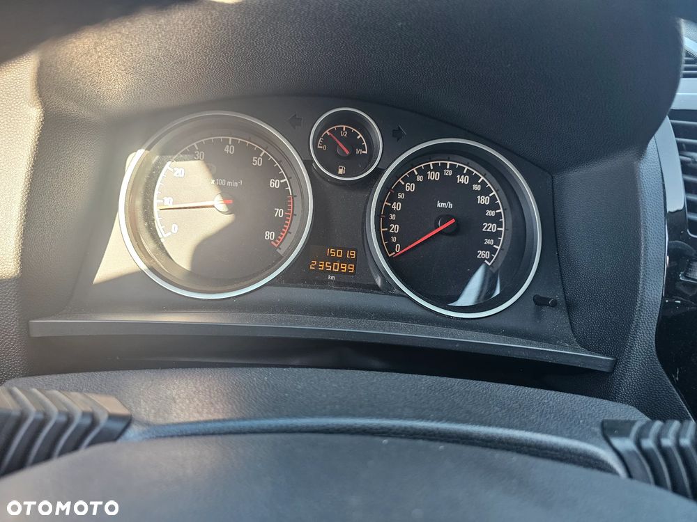 Opel Zafira 1.6 Cosmo - 30