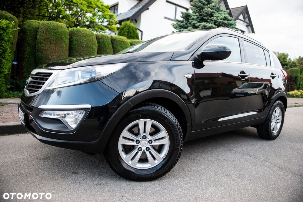 Kia Sportage 1.6 GDI 2WD Attract - 1