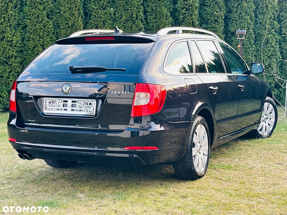 Skoda Superb 2.0 TDI Exclusive - 15