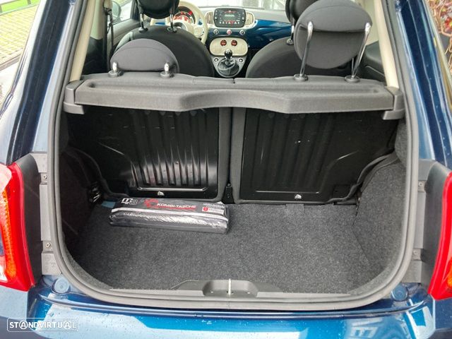 Fiat 500 1.0 GSE Hybrid Cult - 28