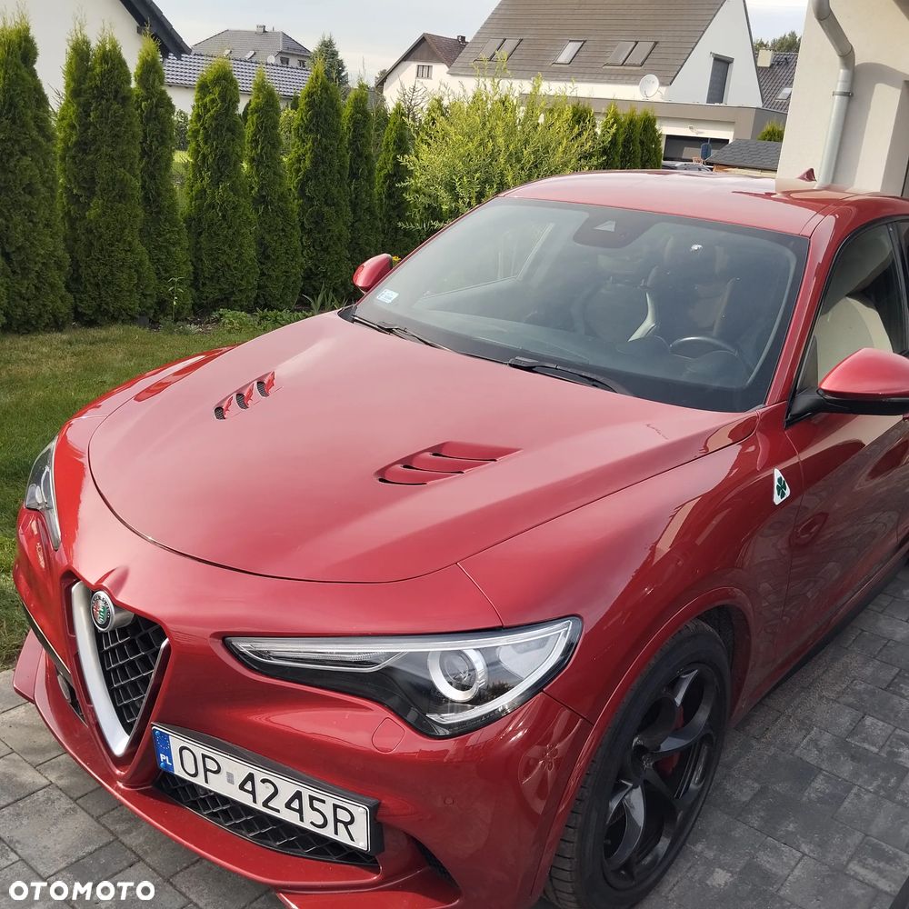 Alfa Romeo Stelvio 2.9 V6 Bi-Turbo Quadrifoglio Q4 - 34