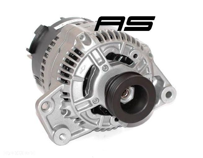CA1244 ALTERNATOR AUDI 80 1.6 2.0 / AUDI A6 2.0 - 2
