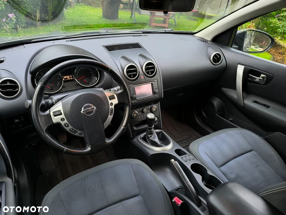 Nissan Qashqai - 8