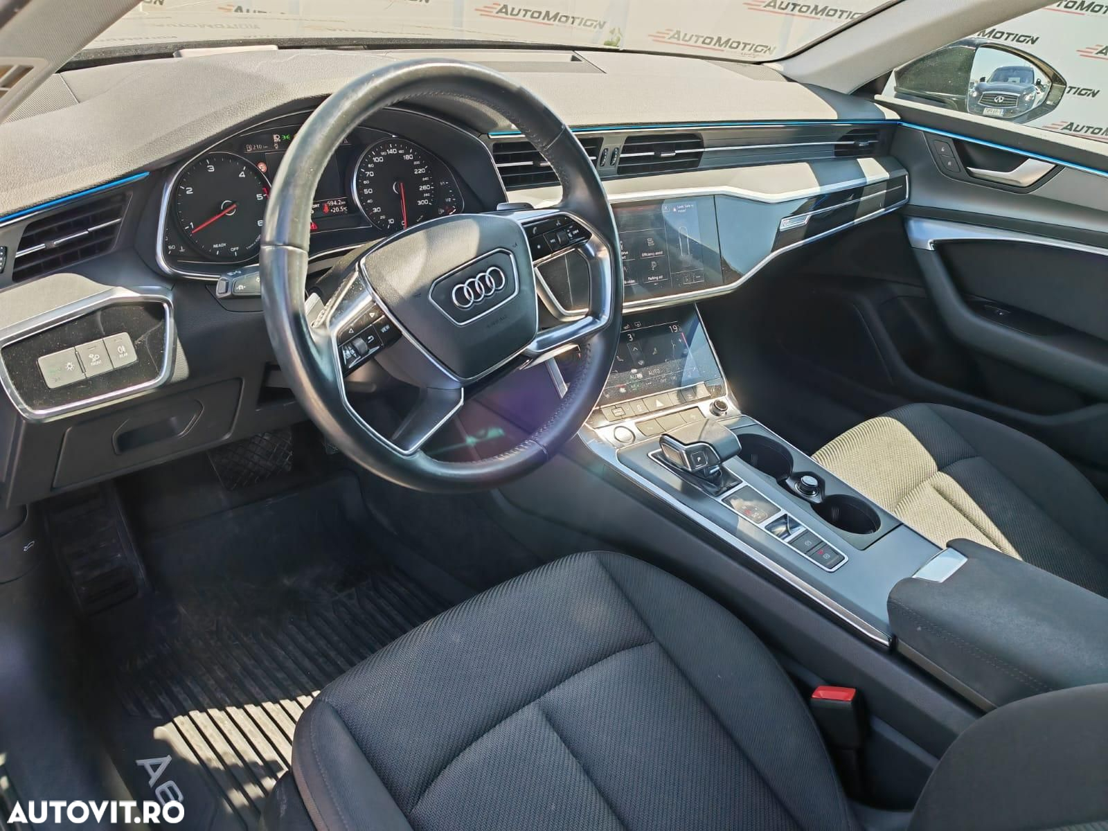 Audi A6 - 8