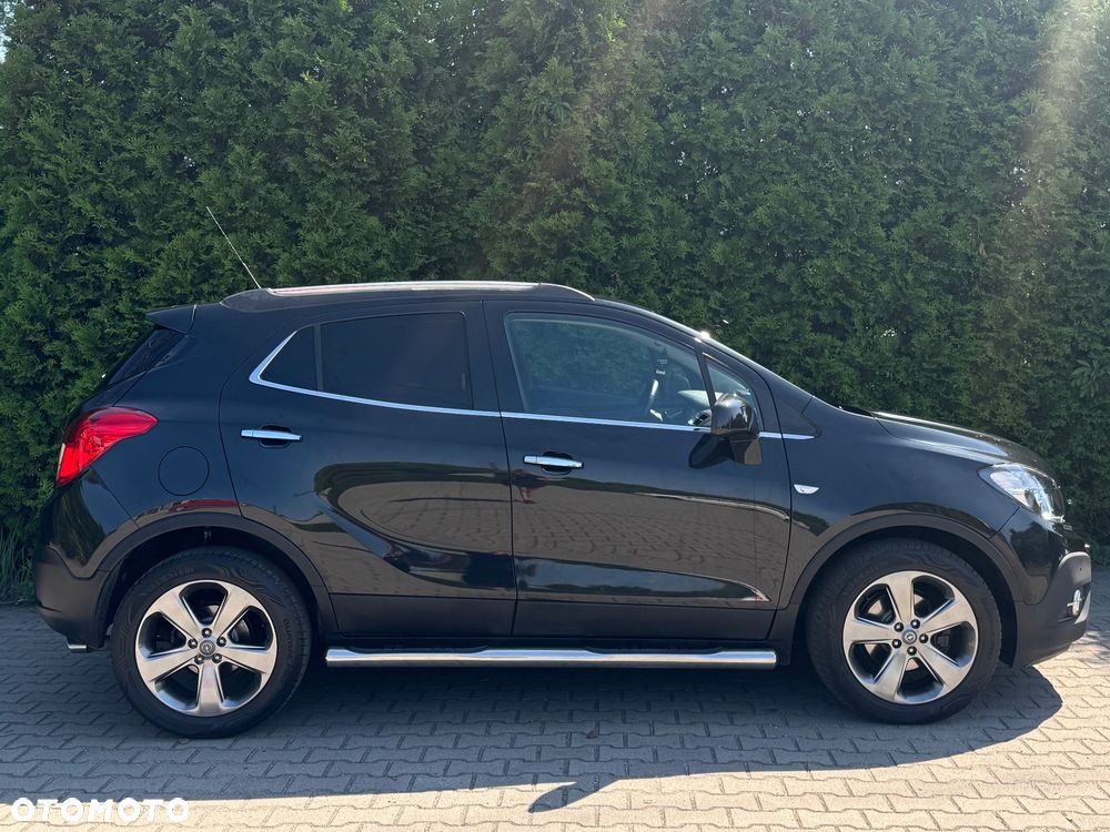 Opel Mokka 1.4 Turbo ecoFLEX Start/Stop 4x4 Edition - 6