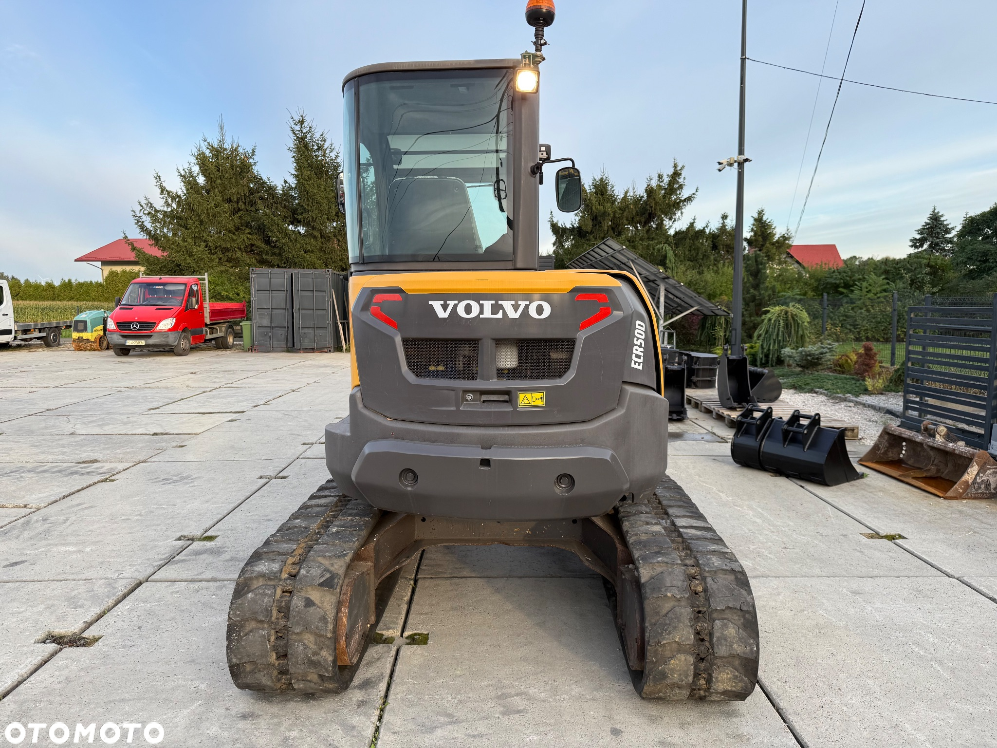 Volvo ECR50D - 7