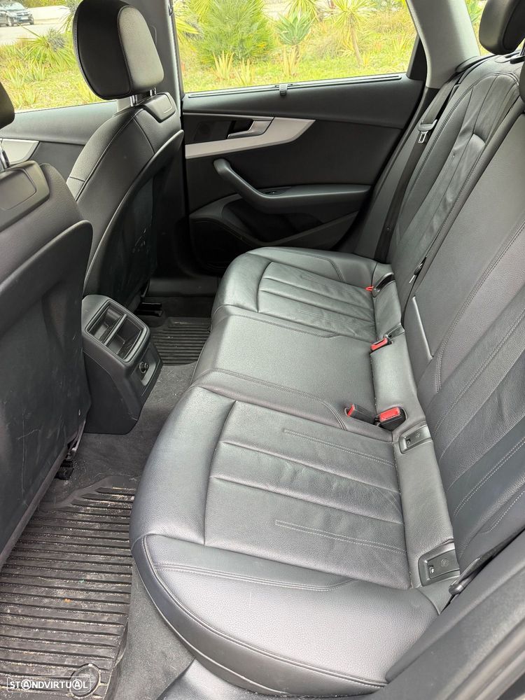 Audi A4 Avant 2.0 TDI multitronic - 6