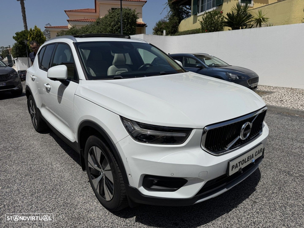 Volvo XC 40 1.5 T5 PHEV Inscription